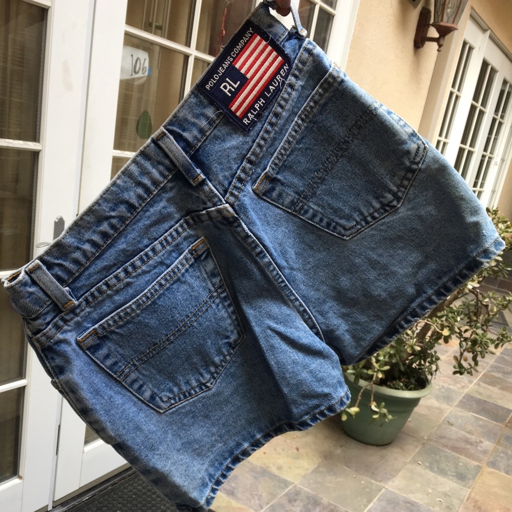 RALPH LAUREN SHORTS